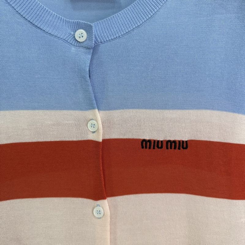 Miu Miu Sweaters